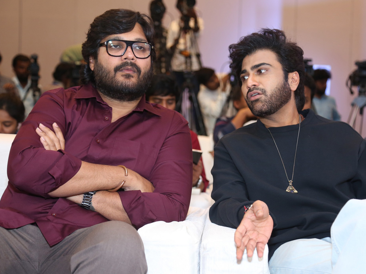 Nari Nari Naduma Murari Movie Success Celebrations Photos2