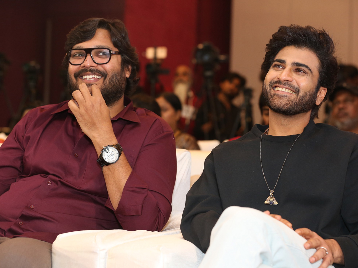 Nari Nari Naduma Murari Movie Success Celebrations Photos4