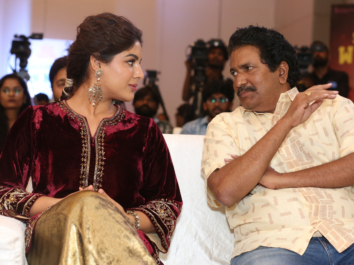 Nari Nari Naduma Murari Movie Success Celebrations Photos5