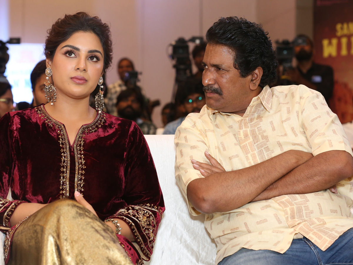 Nari Nari Naduma Murari Movie Success Celebrations Photos8