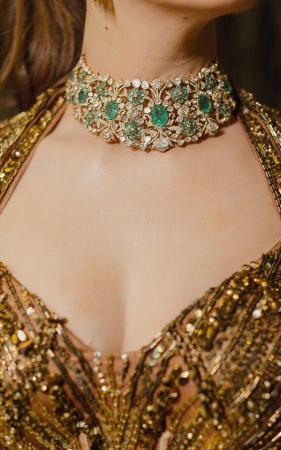 Nupur Sanon Wedding Lehenga Hid A Special Tribute For Stebin Ben Photos11