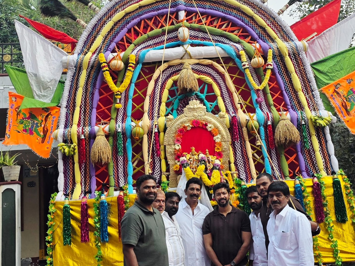 Prabhala Theertham in Konaseema Photos3