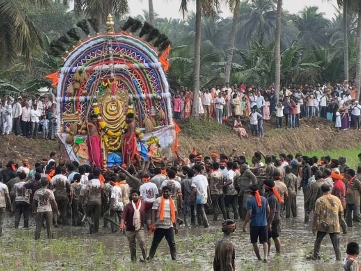 Prabhala Theertham in Konaseema Photos10