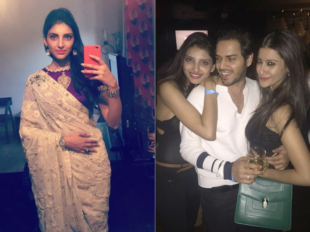 Rana Daggubati Wife Miheeka Bajaj Shared 2016 Year Memories Photos1