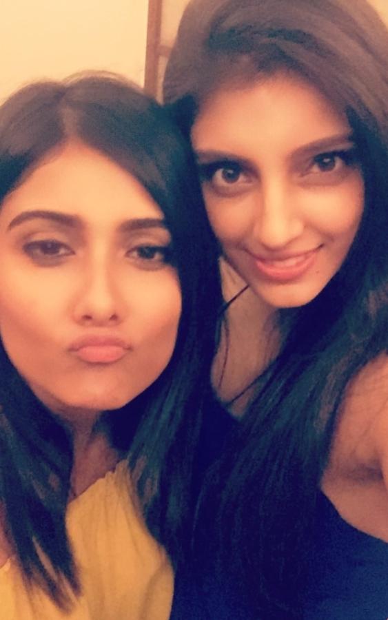 Rana Daggubati Wife Miheeka Bajaj Shared 2016 Year Memories Photos5