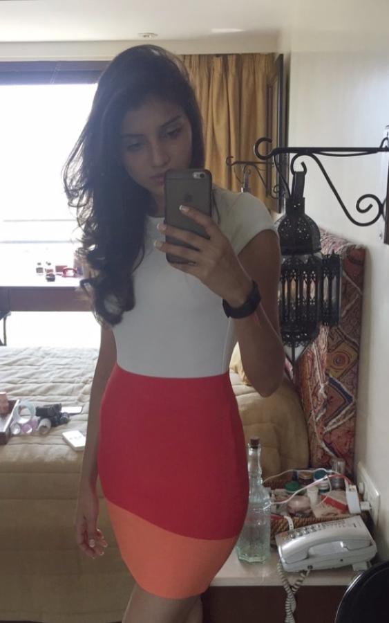 Rana Daggubati Wife Miheeka Bajaj Shared 2016 Year Memories Photos6