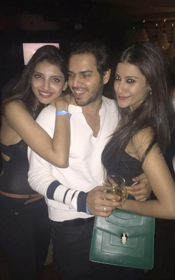 Rana Daggubati Wife Miheeka Bajaj Shared 2016 Year Memories Photos7