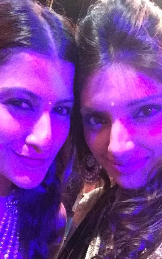 Rana Daggubati Wife Miheeka Bajaj Shared 2016 Year Memories Photos9