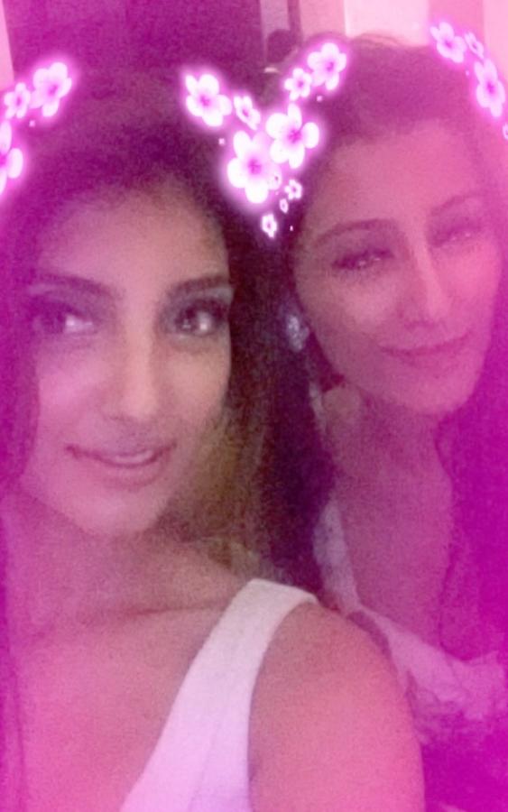 Rana Daggubati Wife Miheeka Bajaj Shared 2016 Year Memories Photos10