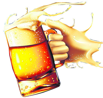 తెగ తాగేశారు..!2