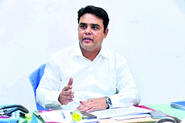 ‘ఫార్మర్‌ రిజిస్ట్రీ’పై అనాసక్తి1