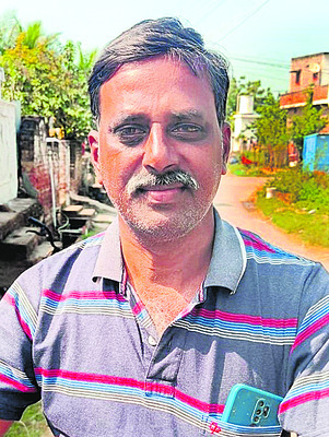 శనగ రైతుకు నష్టాల సెగ 3