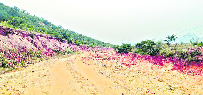 మట్టి మాఫియా 1