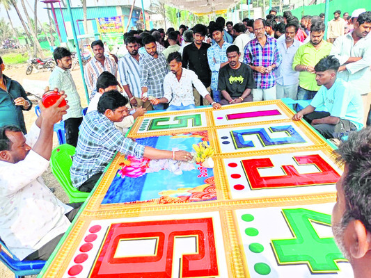 జూలు విదిల్చిన జూదం 2