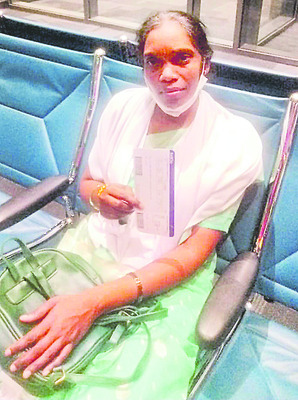 క్షేమంగా స్వదేశానికి.. 2