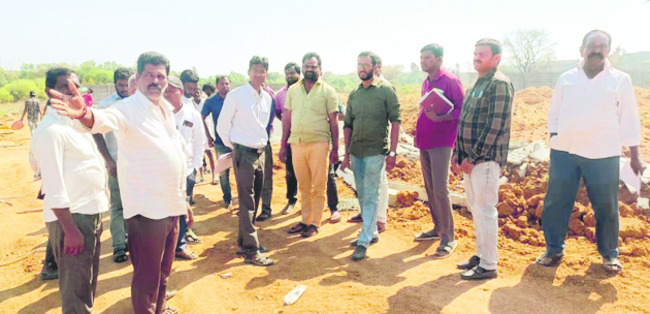 కాంగ్రెస్‌ను నిలదీయండి 
2