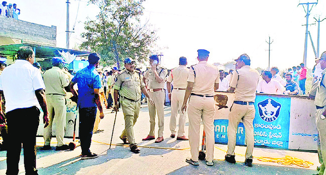 ఏది న్యాయం...? ఎక్కడుంది ధర్మం..? 1