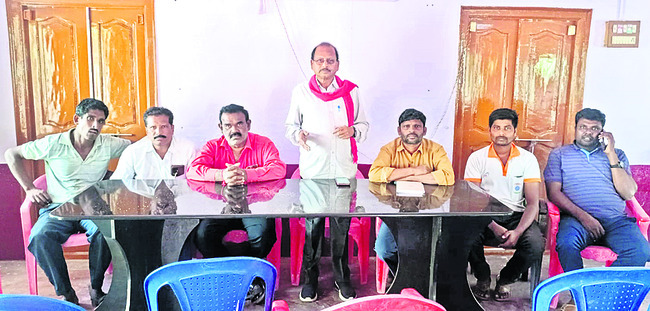 గోదావరి జలాల నిలిపివేత  1