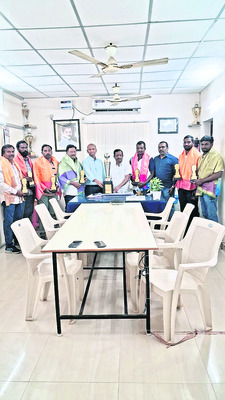 పెద్దమ్మతల్లికి  పంచామృతాభిషేకం3