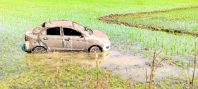 శ్రీశైల దేవస్థానానికి వెండి వస్తువుల విరాళం 2