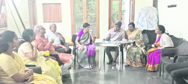 ఇంటివద్దకే మేడారం బంగారం ప్రసాదం 
2