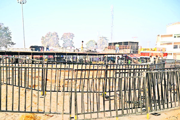 జాతరలో భక్తుల భద్రత కీలకం1