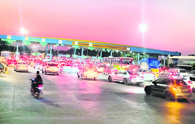 పట్టణానికి తిరుగు ప్రయాణం1