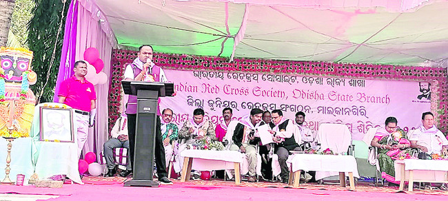 జూనియర్‌ రెడ్‌క్రాస్‌ శిబిరం ప్రారంభం 2
