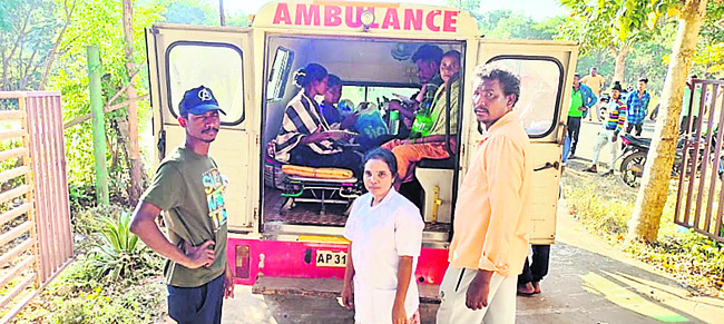 బైక్‌ ఢీకొని వ్యక్తి మృతి1