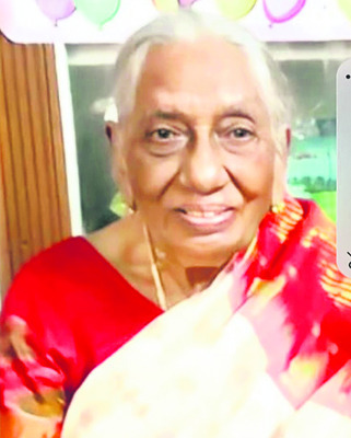 శతాధిక విశ్రాంత హెచ్‌ఎం మృతి 1