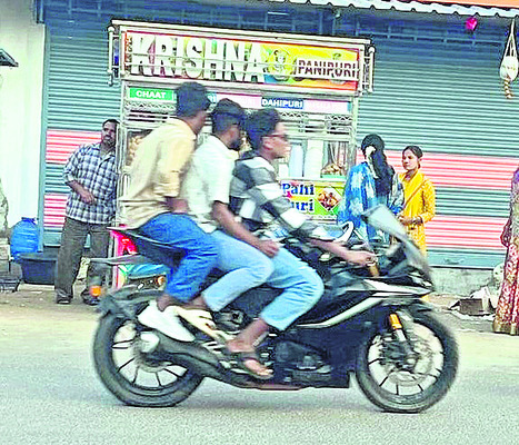 ● ఇలాగైతే.. ఎలా...3