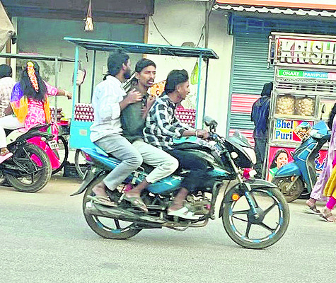 ● ఇలాగైతే.. ఎలా...1