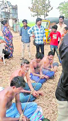 బరితెగించి ఘర్షణలు 1