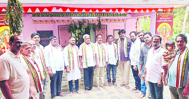 క్షేమంగా స్వదేశానికి.. 1