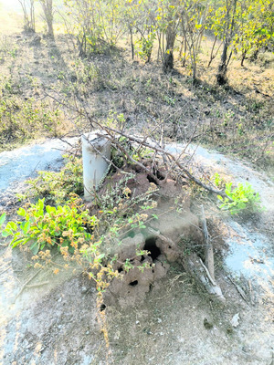 గుండారంలో తాగునీటి కష్టాలు1