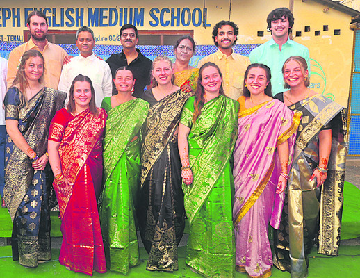 దత్త పీఠంలో ముగిసిన  సంక్రాంతి సంబరాలు 2