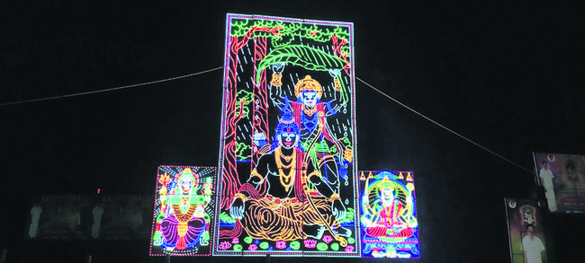 జాతరకు సర్వం సిద్ధం4