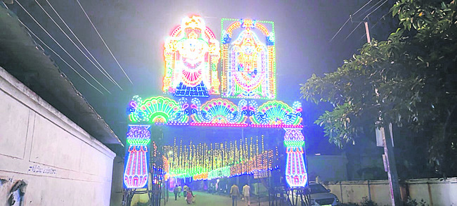 జాతరకు సర్వం సిద్ధం3