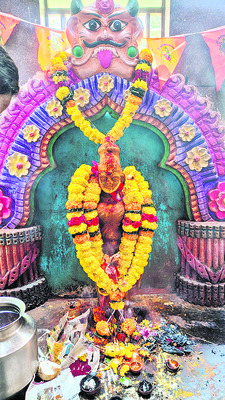 జాతరకు సర్వం సిద్ధం2