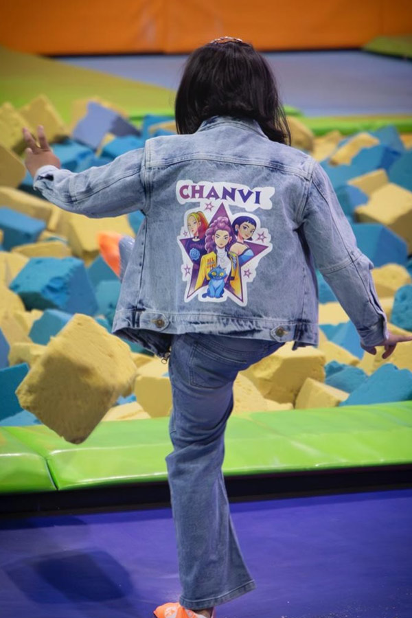 Actress Sanghavi Daughter Birthday Celebrations Photos5