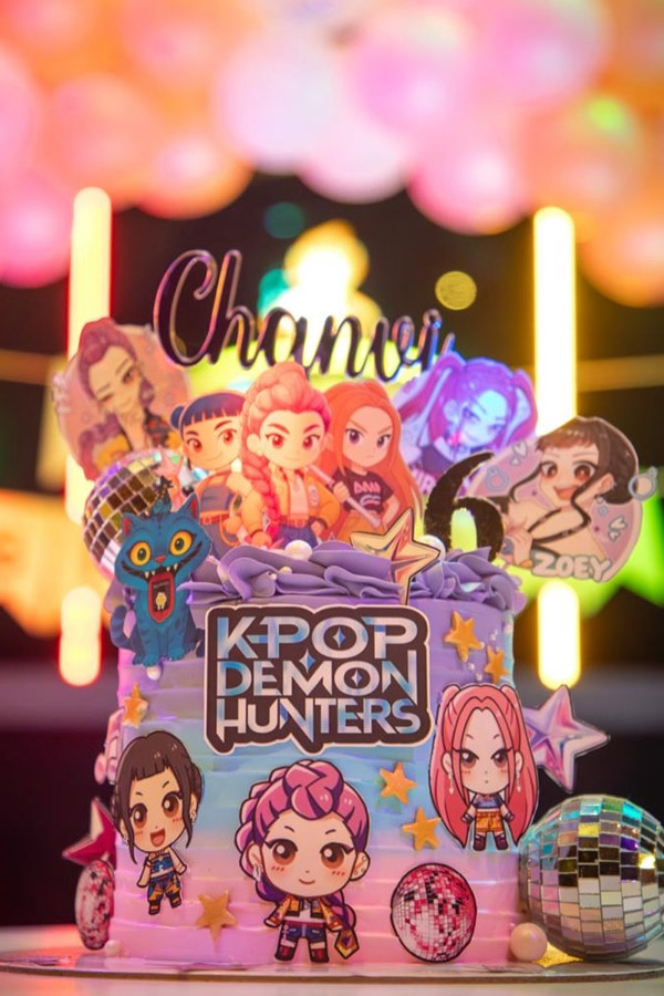 Actress Sanghavi Daughter Birthday Celebrations Photos7