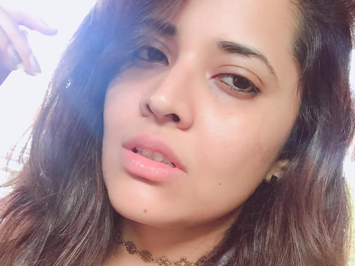 Anchor Anasuya Recalls memories from 2016 Year Photos13