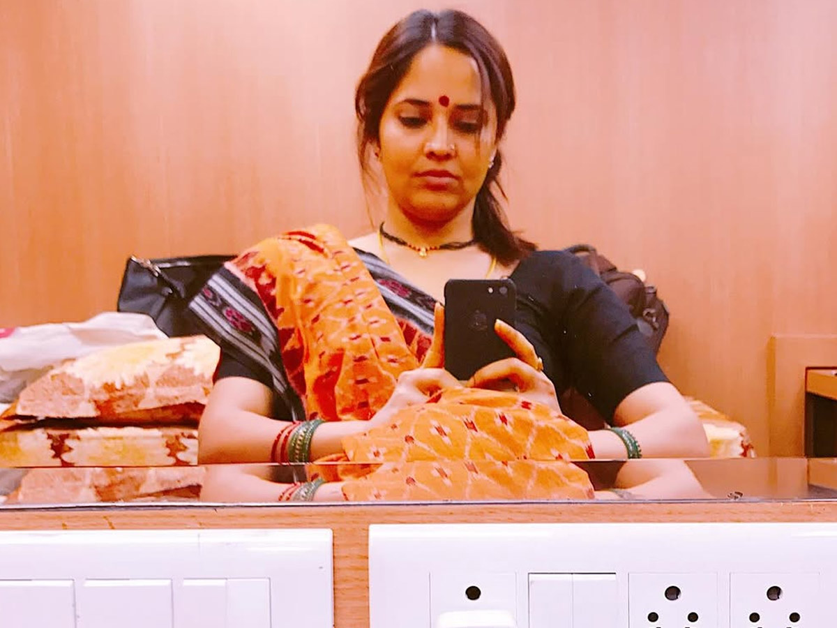 Anchor Anasuya Recalls memories from 2016 Year Photos20