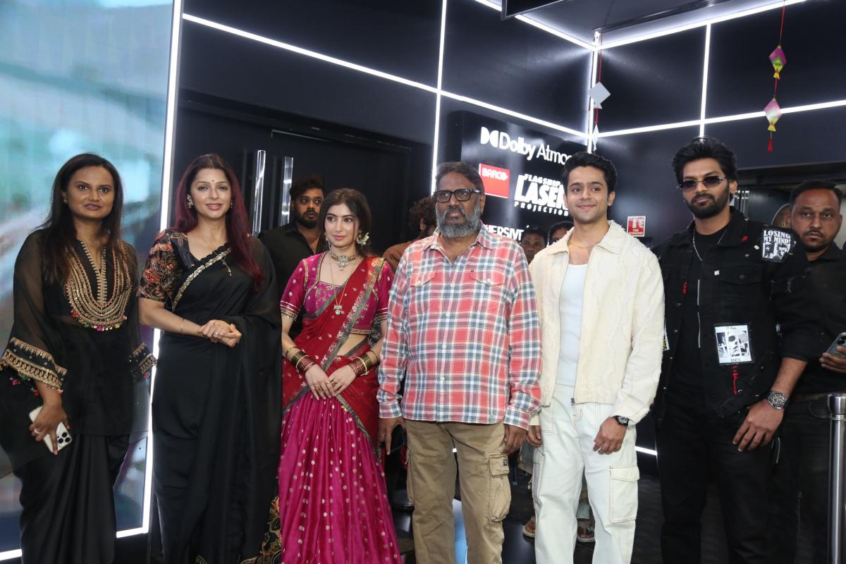 Euphoria Trailer Launch Event Photos1