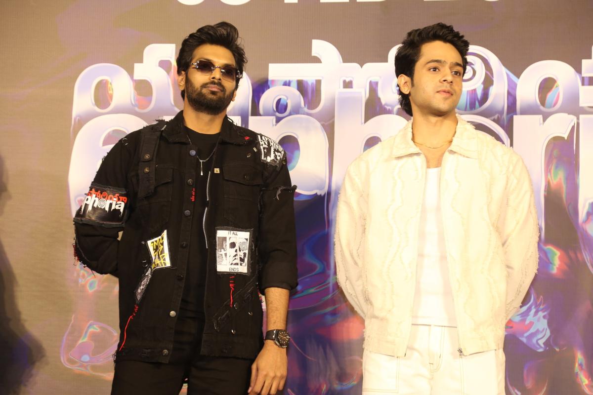 Euphoria Trailer Launch Event Photos6