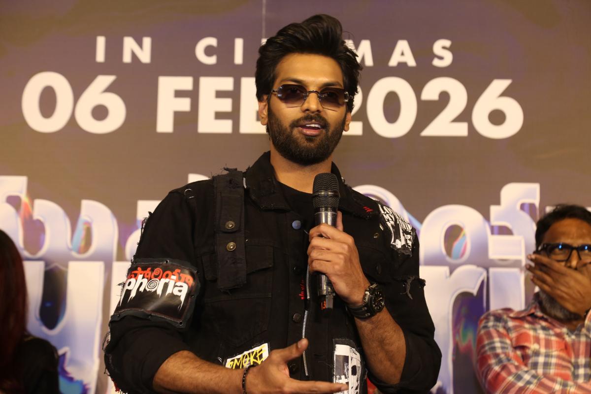 Euphoria Trailer Launch Event Photos12