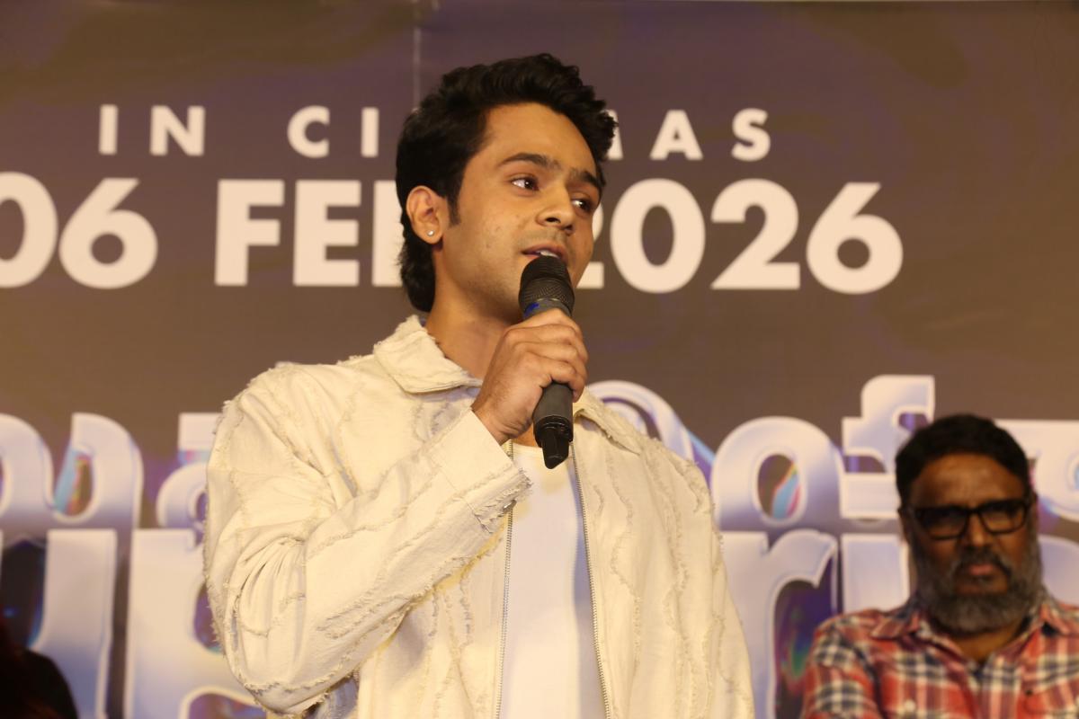 Euphoria Trailer Launch Event Photos13