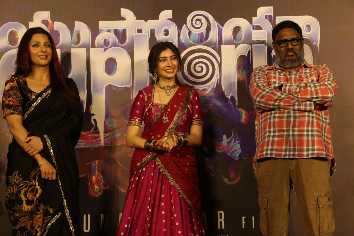 Euphoria Trailer Launch Event Photos14