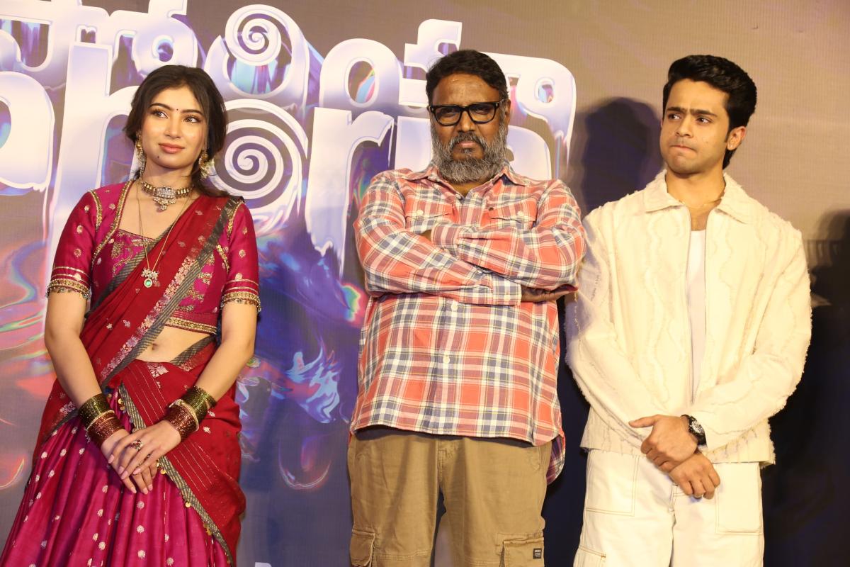 Euphoria Trailer Launch Event Photos18