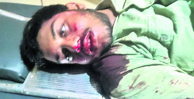 ఇద్దరు యువకుల దుర్మరణం1